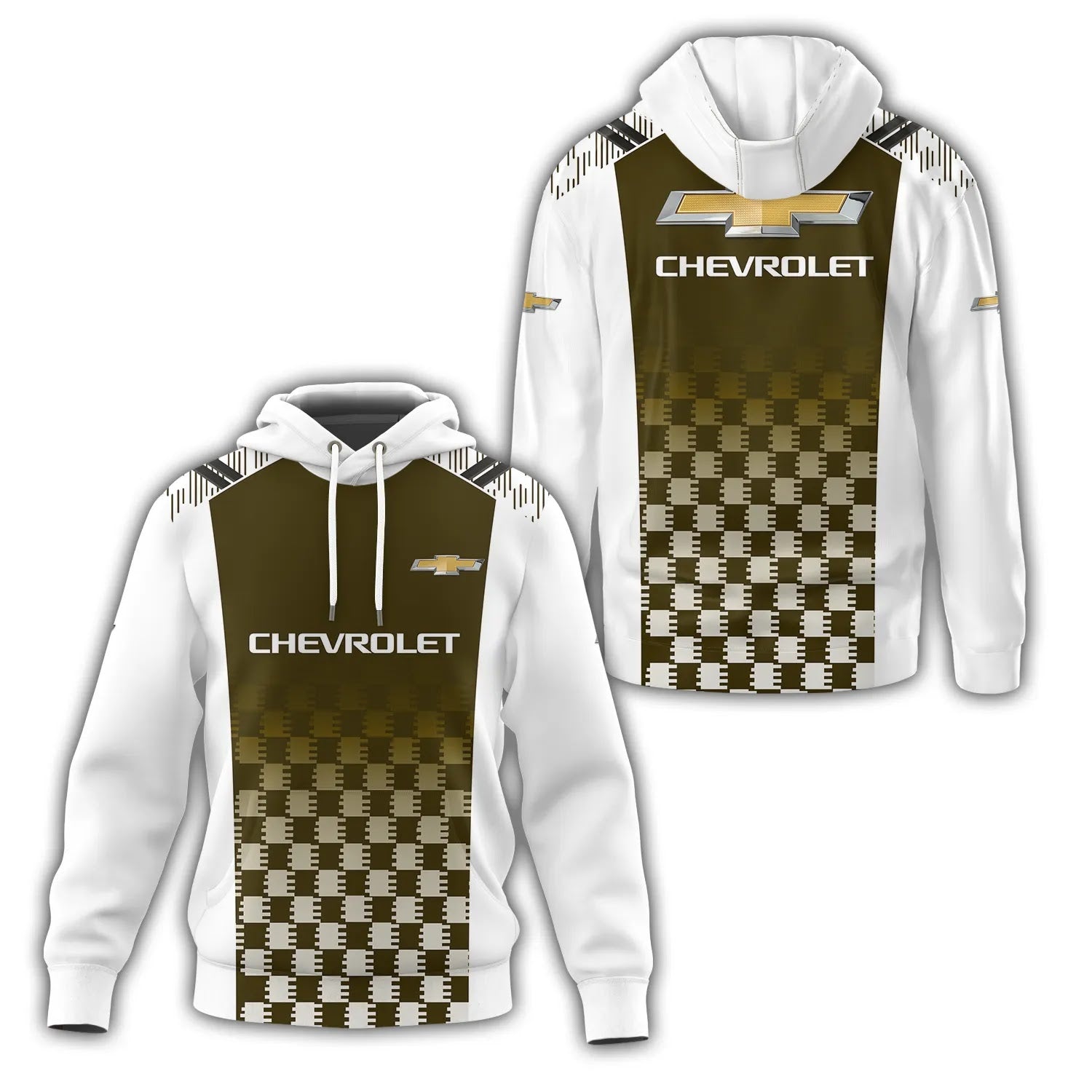Chevrolet Hoodie SC063