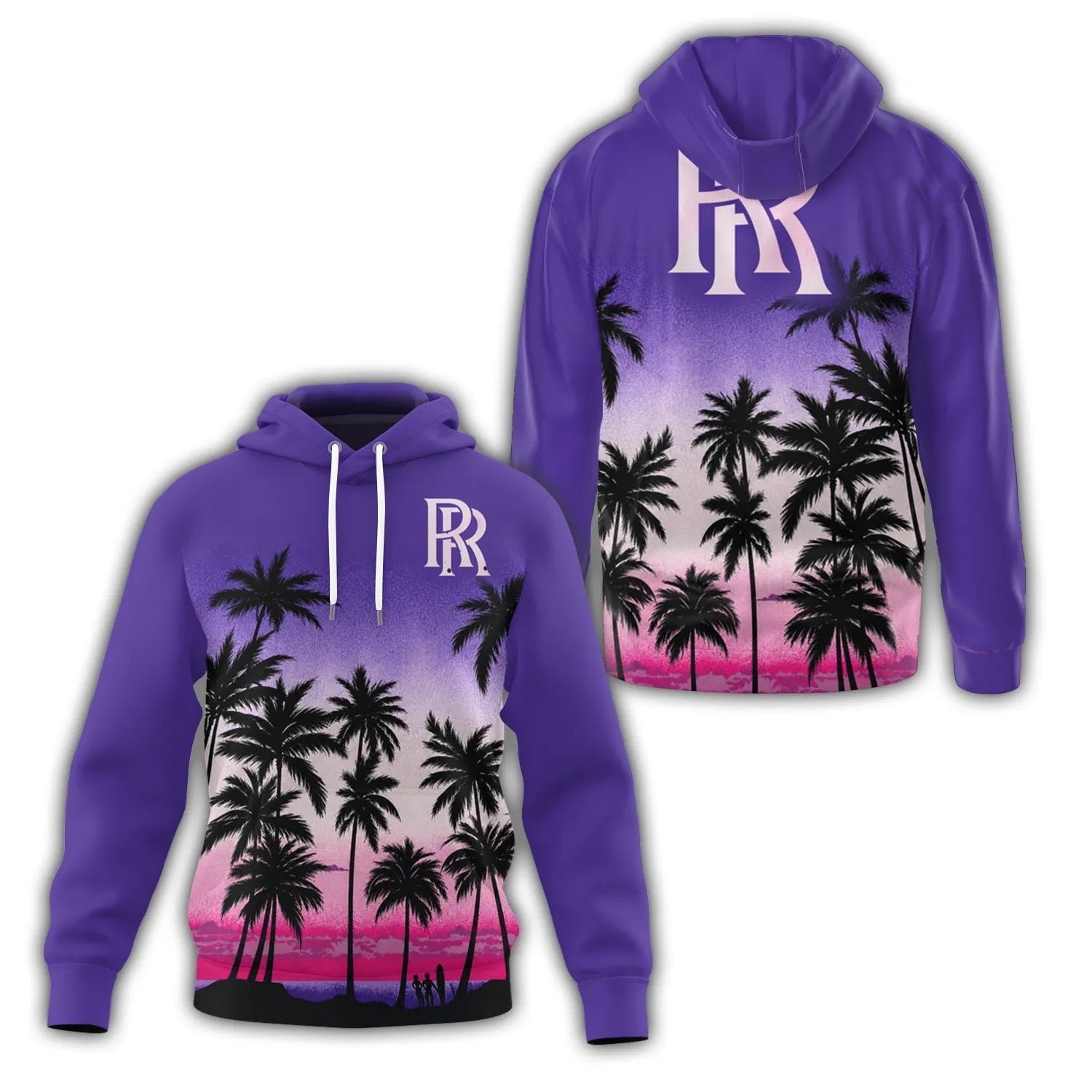 Rolls-Royce Hoodie SHW019