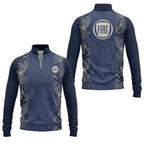 Fiat Quarter-zip Pullover SHW045