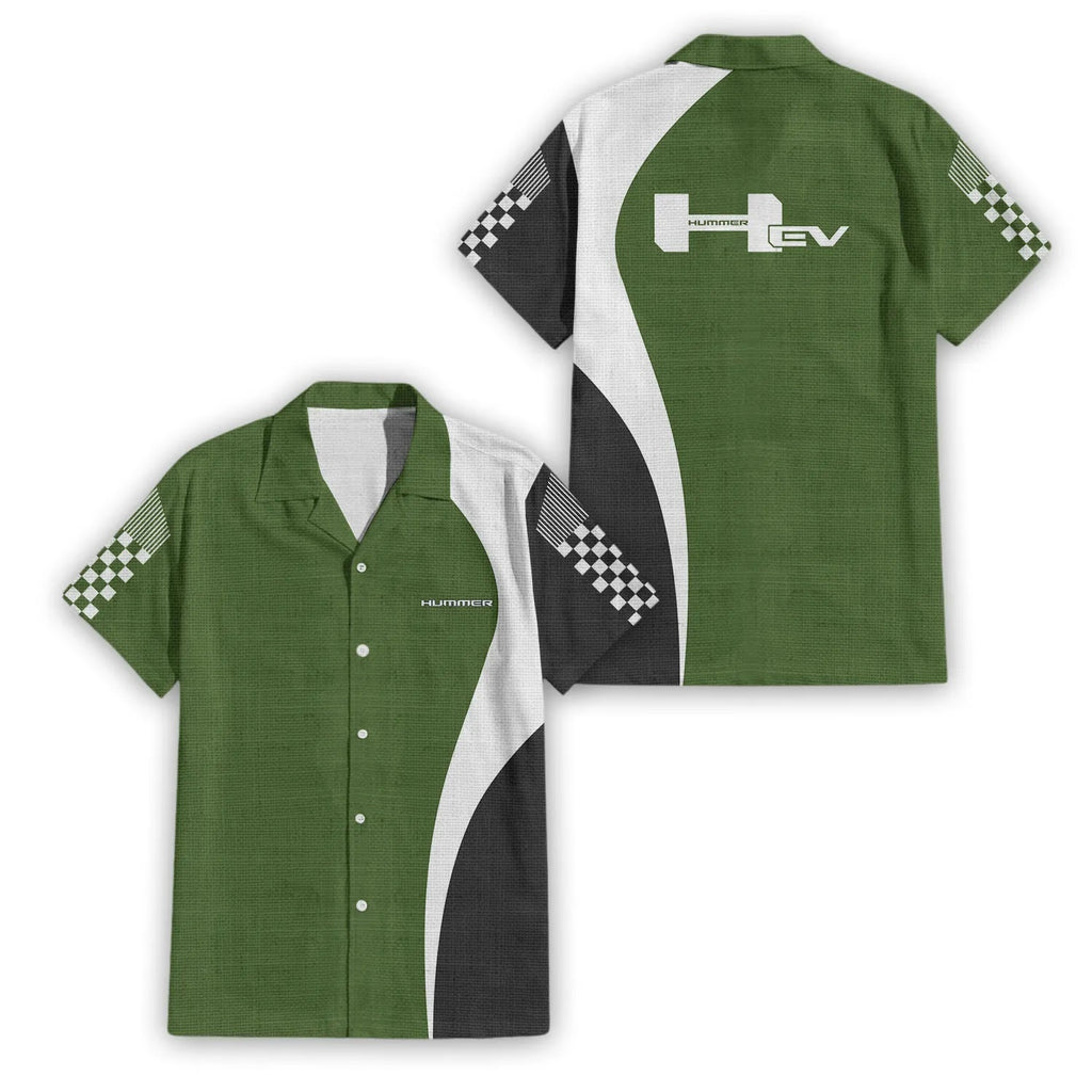 Hummer Premium Hawaiian Shirt SC073