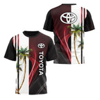 Toyota T-shirt SHW036