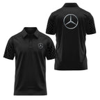 Mercedes-Benz Short Sleeve Polo SC057