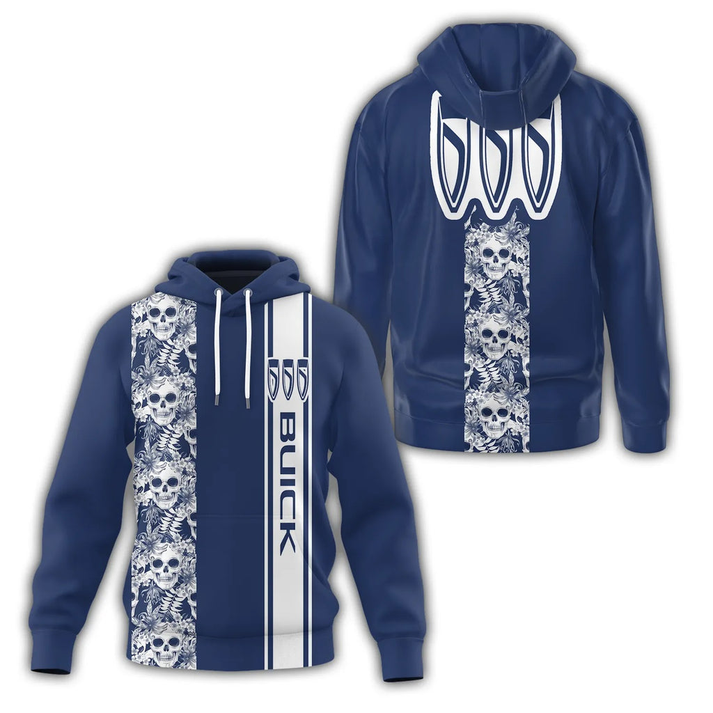 Buick Hoodie SHW042