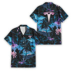 Tesla Premium Hawaiian Shirt SHW002