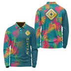 Rivian Long Sleeve Polo SHW059