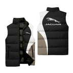 Jaguar Sleeveless Puffer Jacket SC073
