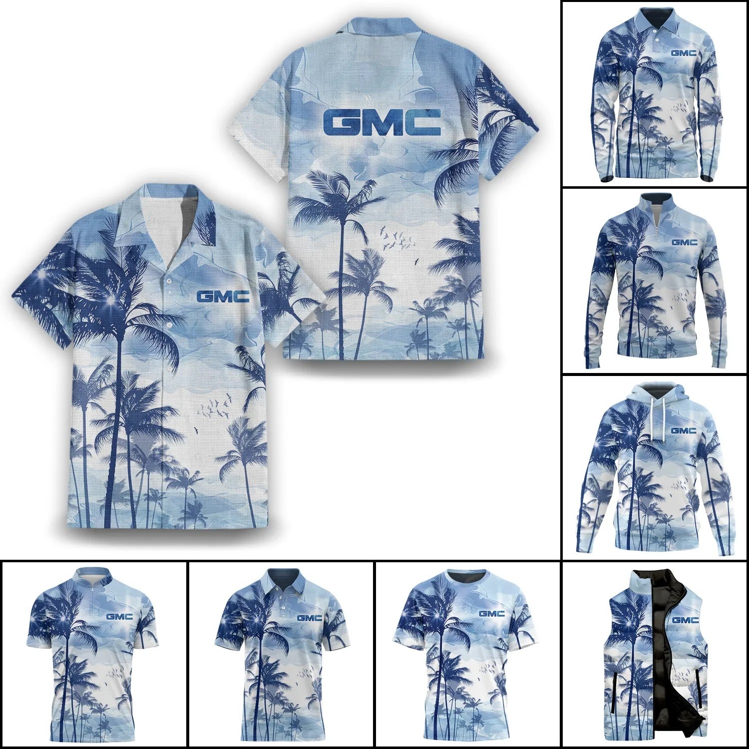 GMC Apparels SHW004