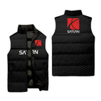 Saturn Sleeveless Puffer Jacket SC047