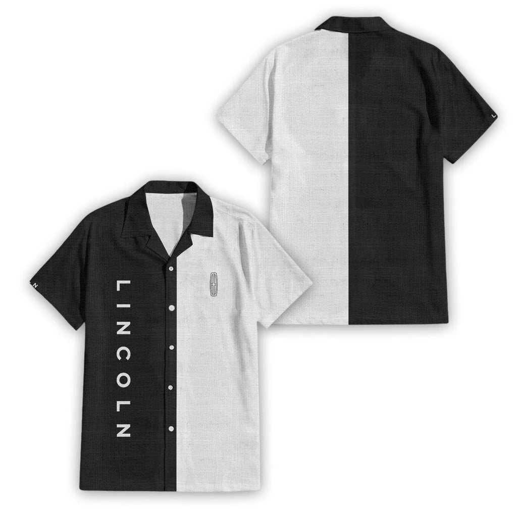 Lincoln Premium Hawaiian Shirt SC076