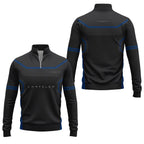 Chrysler Quarter-zip Pullover SC052