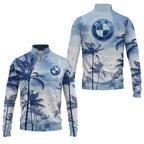 BMW Quarter-zip Pullover SHW004
