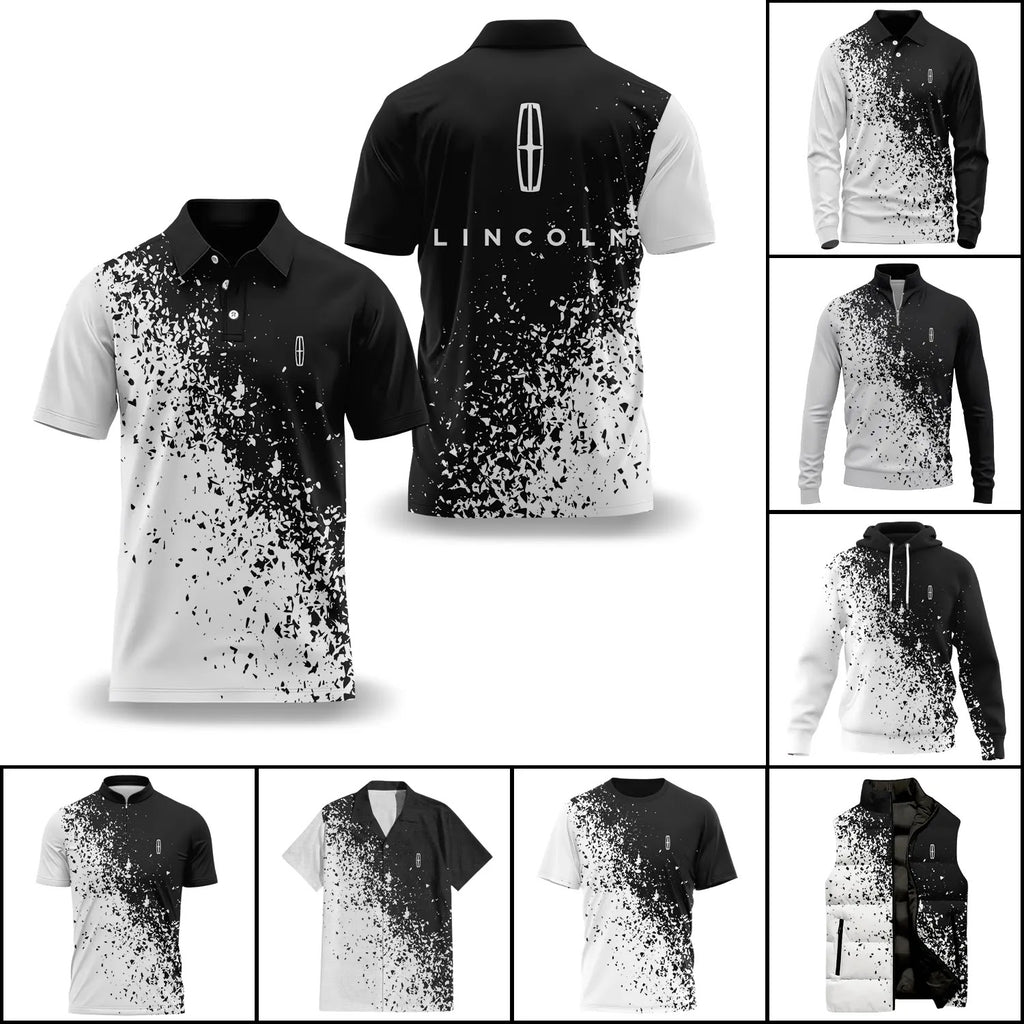 Lincoln Apparels SC070