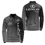 Lexus Long Sleeve Polo SHW070