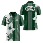 Land Rover Short Sleeve Polo SHW039