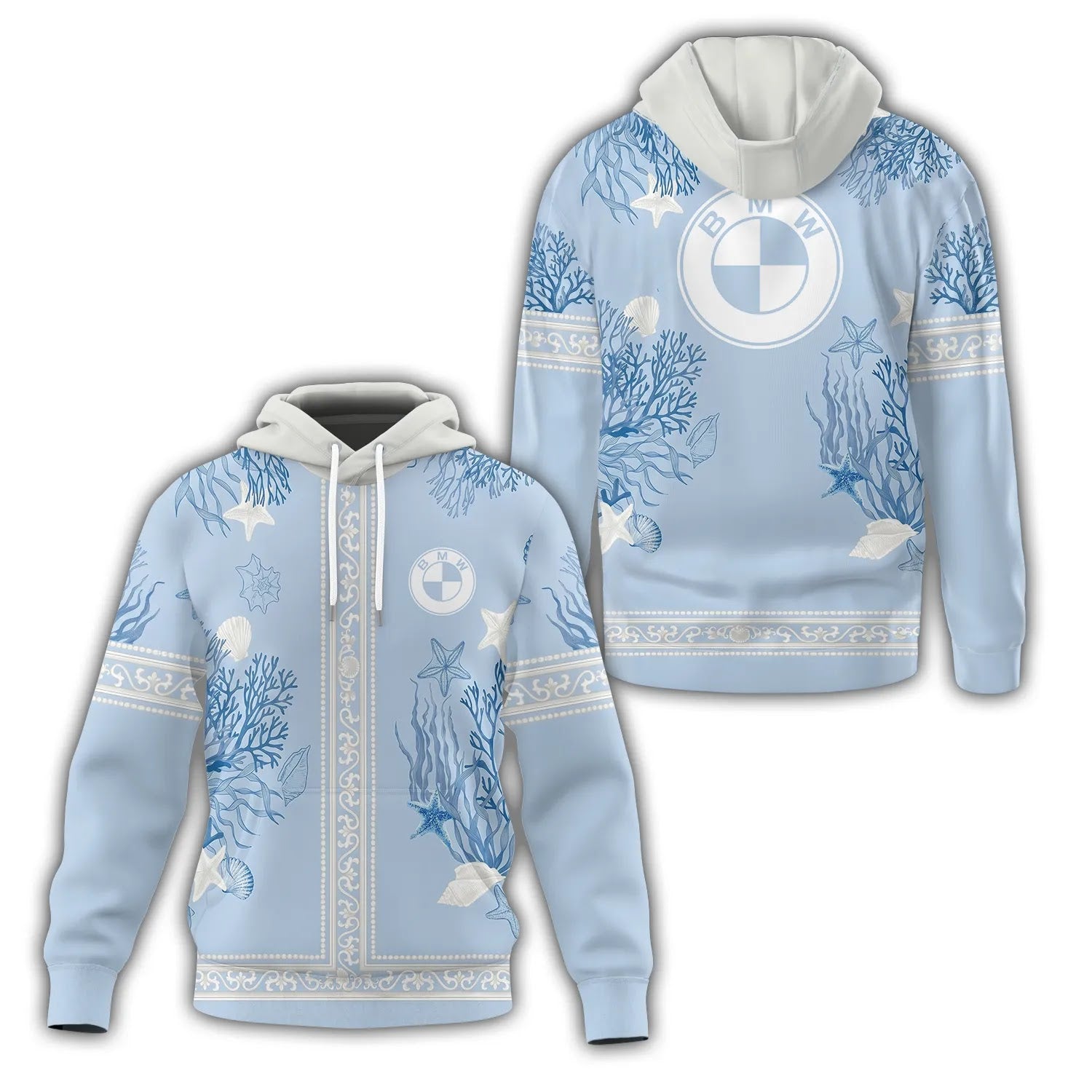 BMW Hoodie SHW024