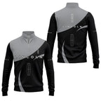Lincoln Quarter-zip Pullover SC038