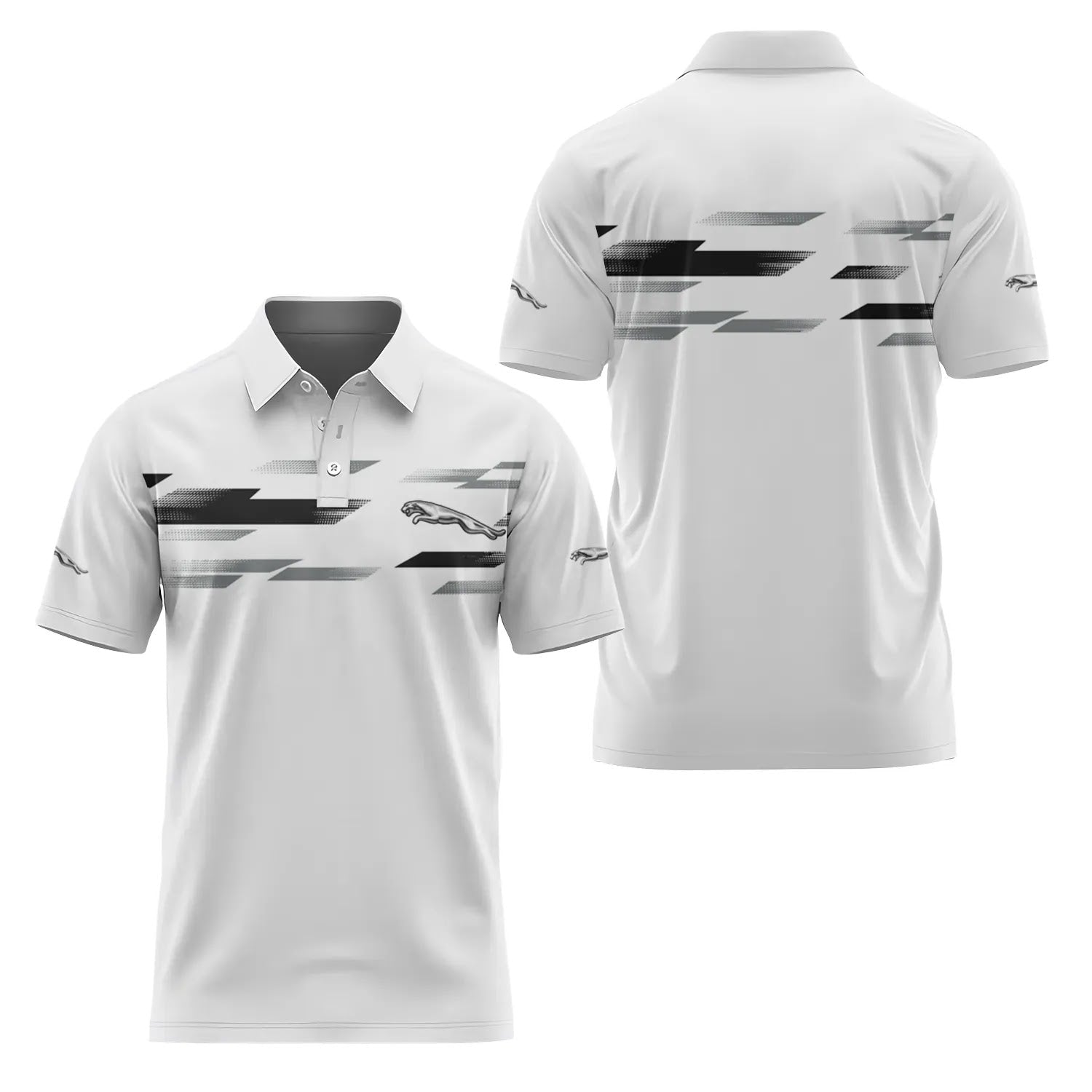 Jaguar Short Sleeve Polo SC100-2