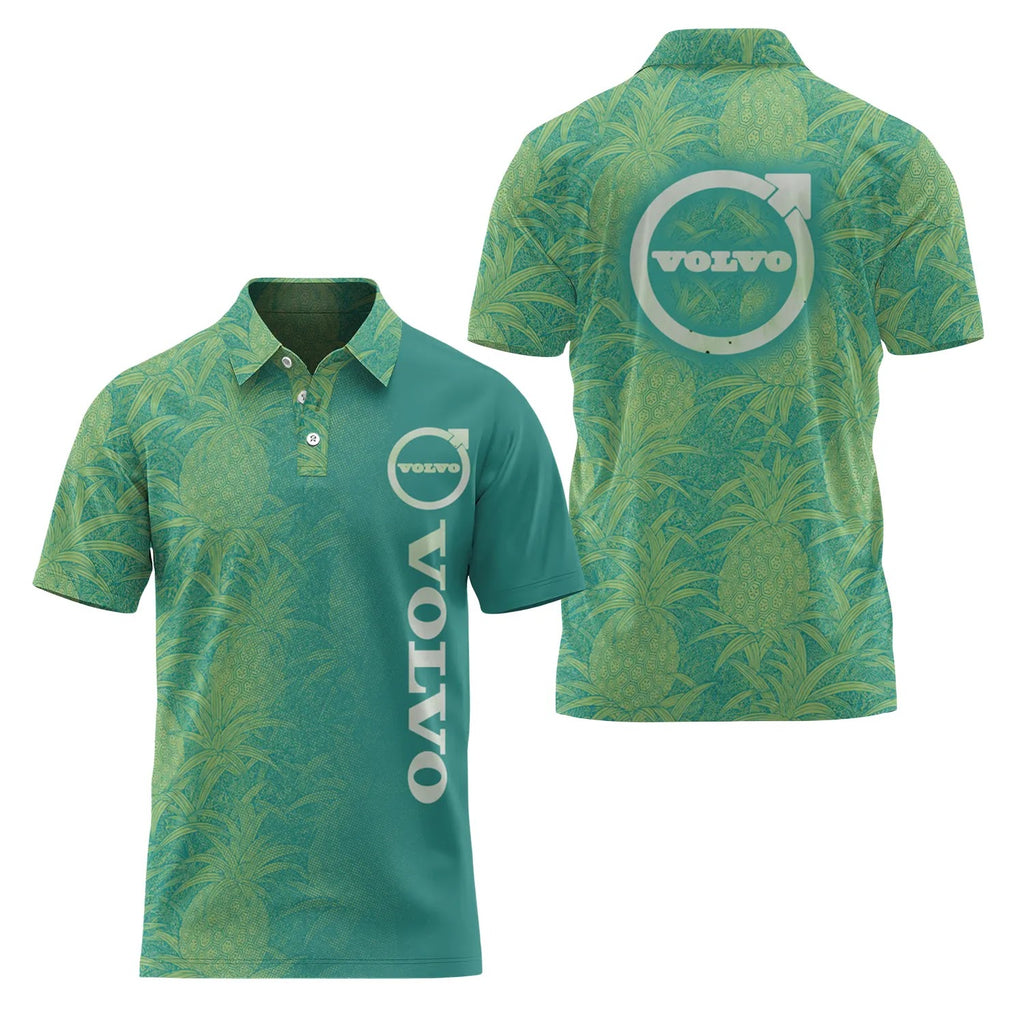 Volvo Short Sleeve Polo SHW014