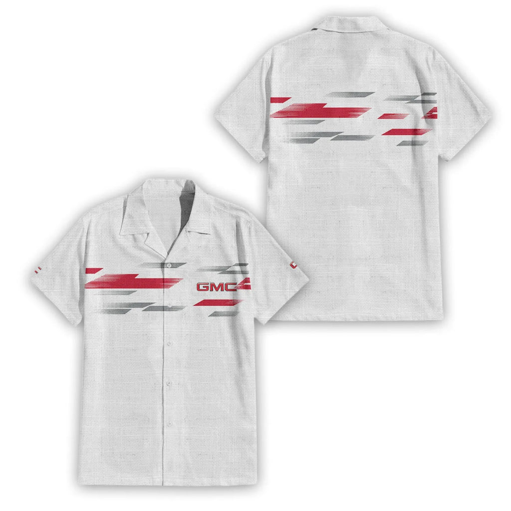 GMC Premium Hawaiian Shirt SC100-2