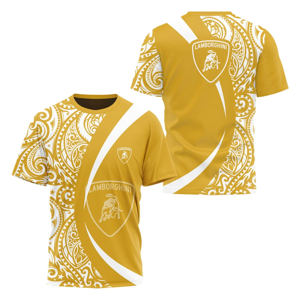 Lamborghini T-shirt SHW072