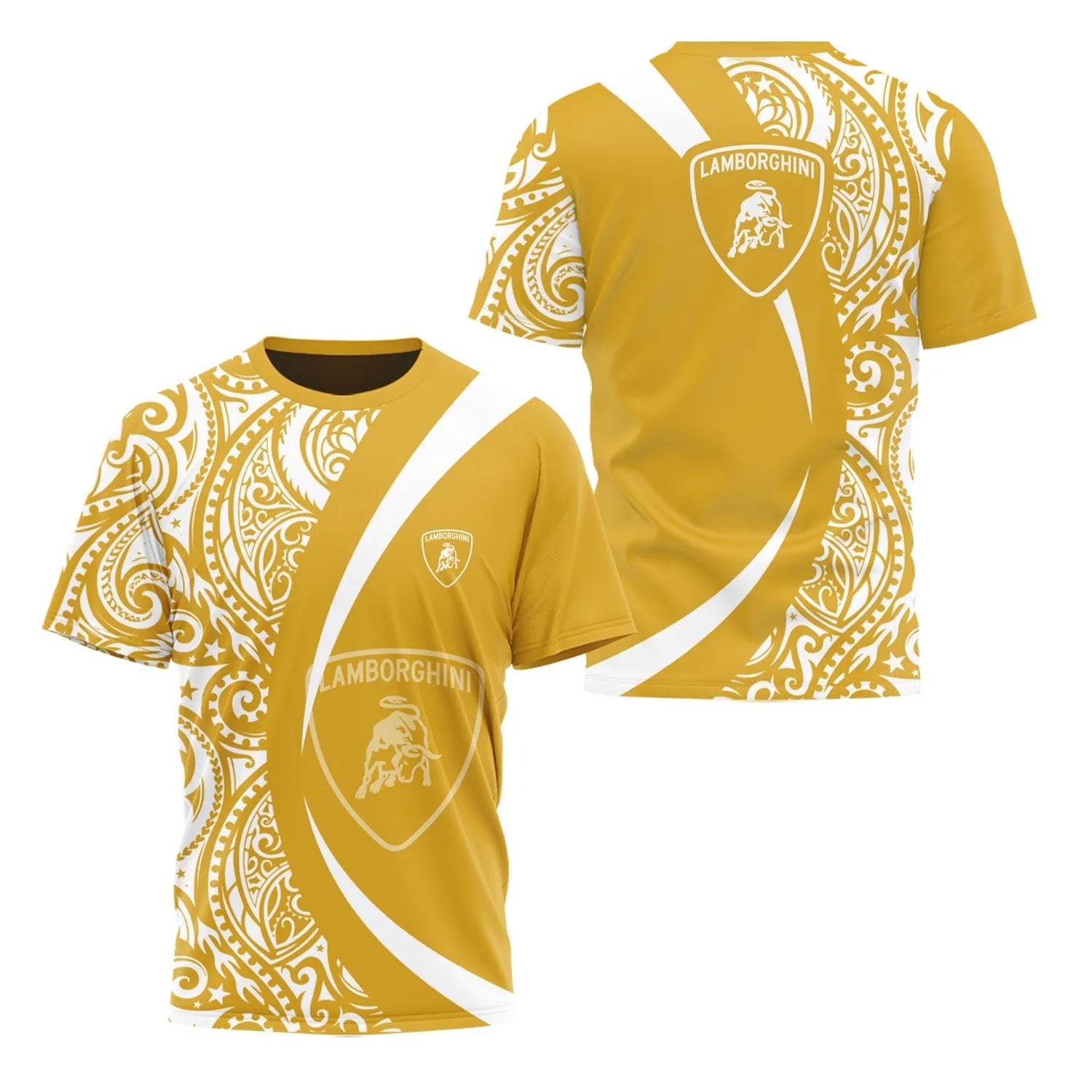 Lamborghini T-shirt SHW072