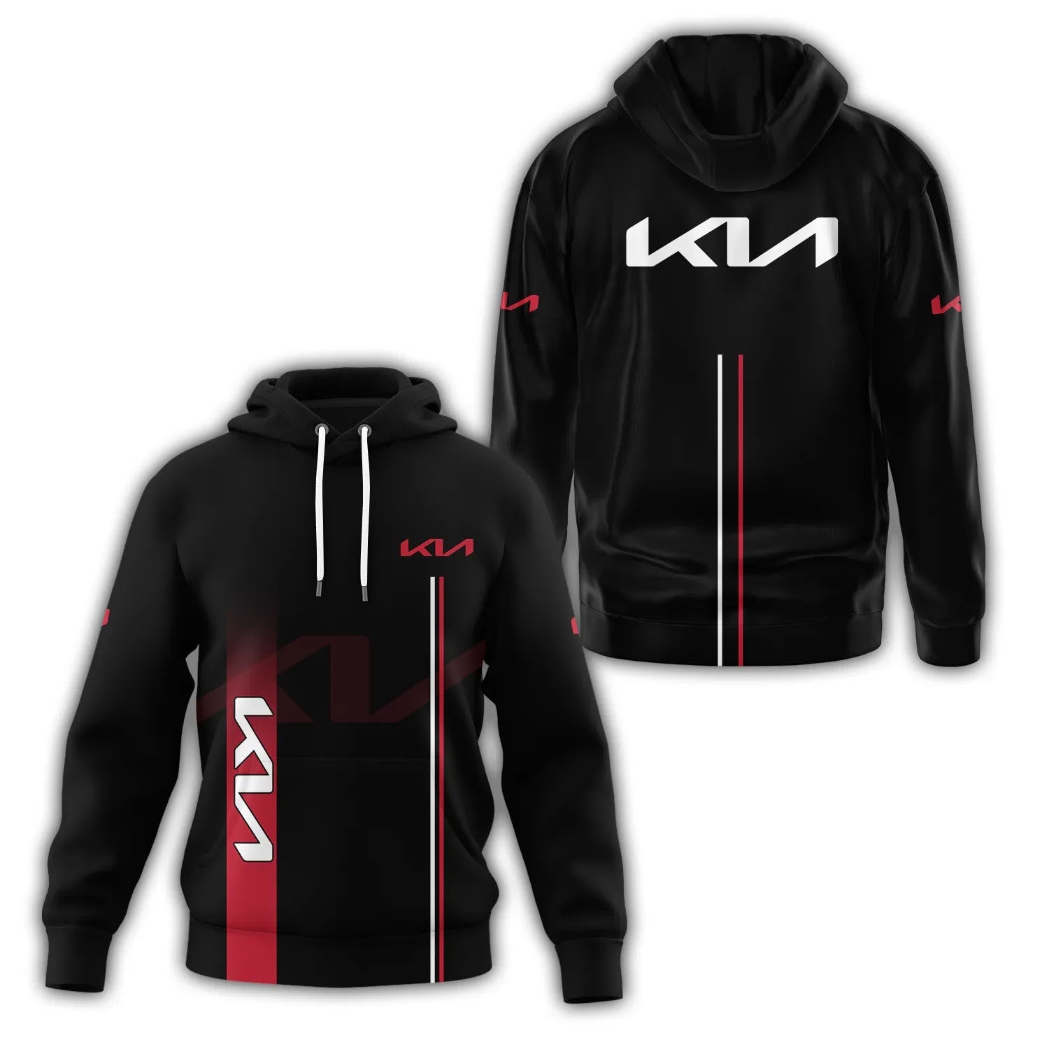 Kia Hoodie SC077