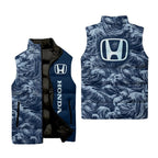 Honda Sleeveless Puffer Jacket SHW010
