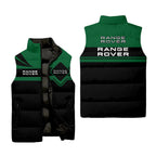 Range Rover Sleeveless Puffer Jacket SC066