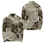 Cadillac Long Sleeve Polo SHW073