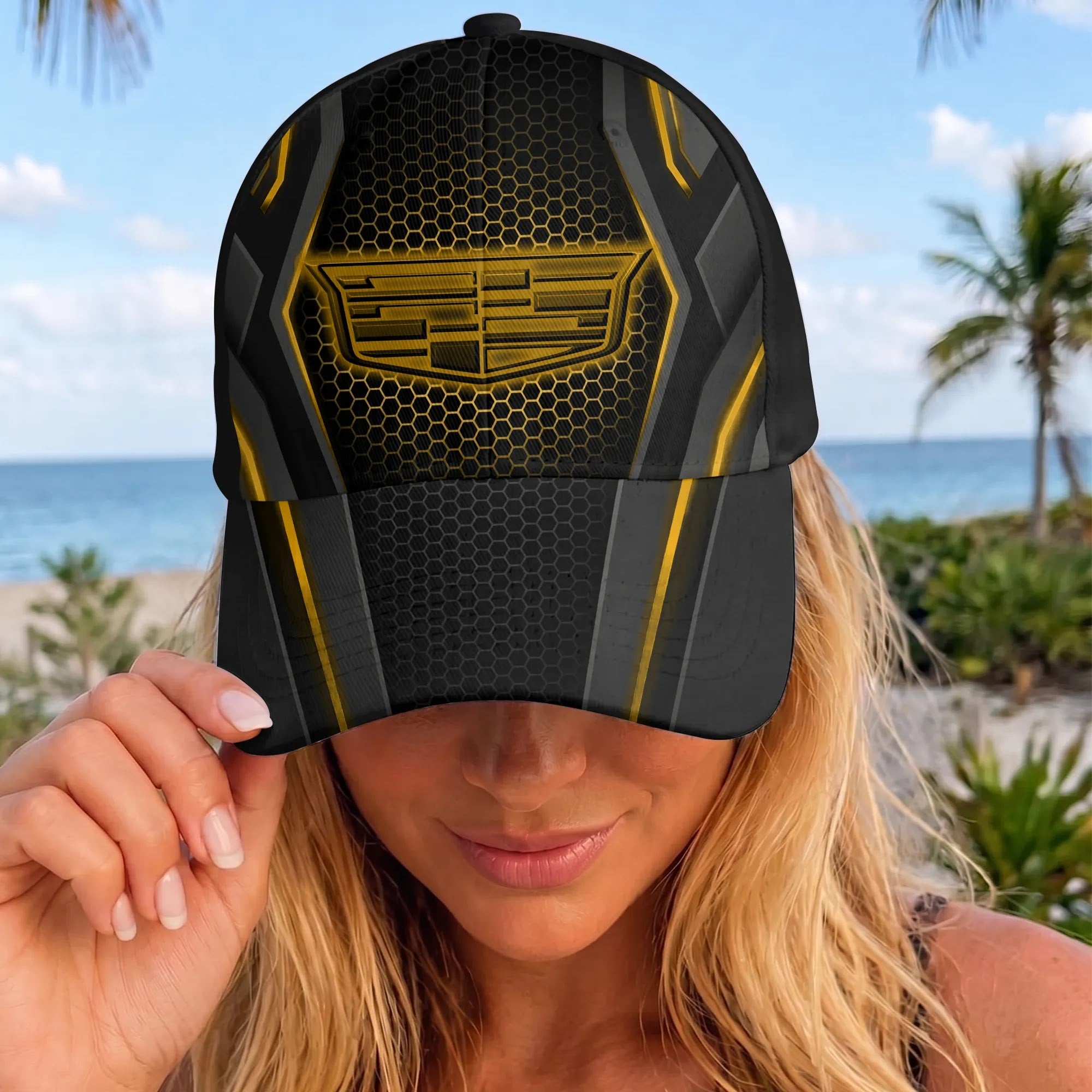 Cadillac Cap CSC077