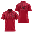 Corvette Short Sleeve Polo SC091