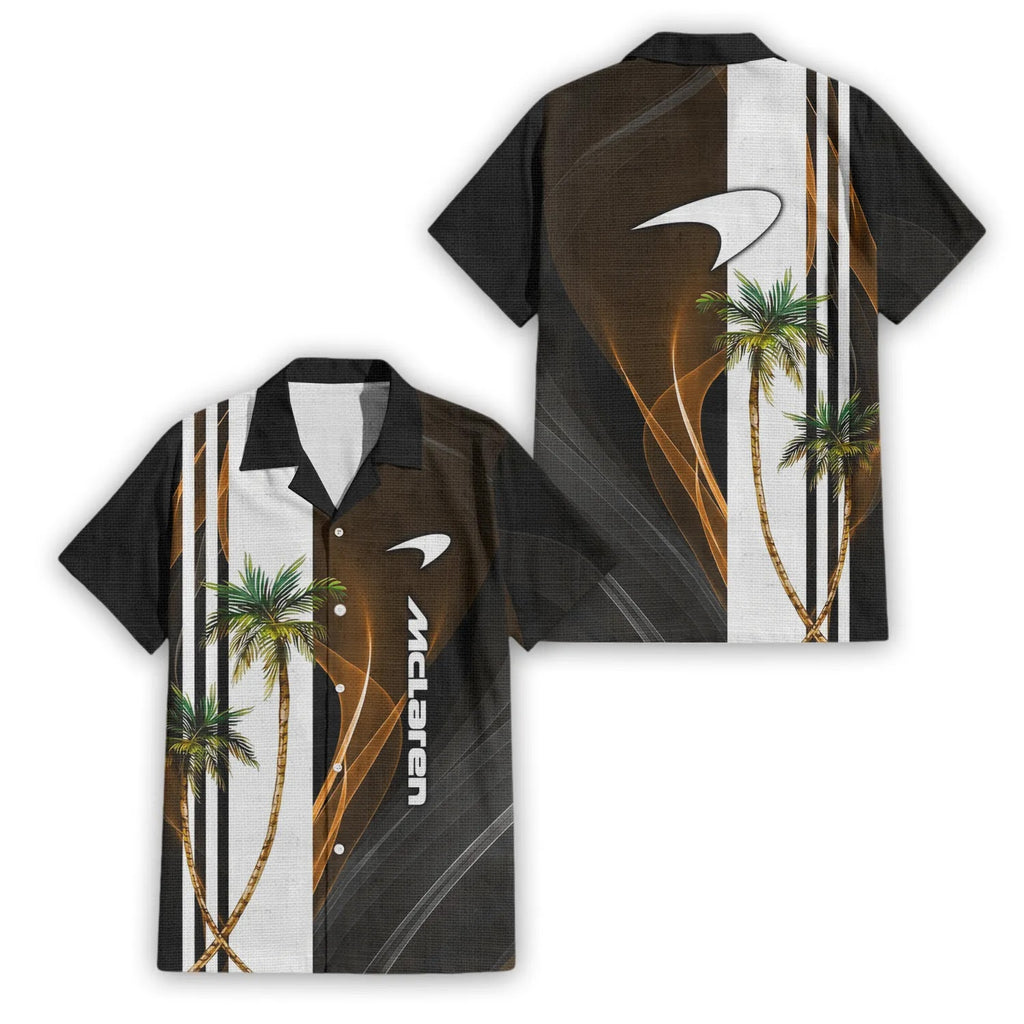McLaren Premium Hawaiian Shirt SHW036