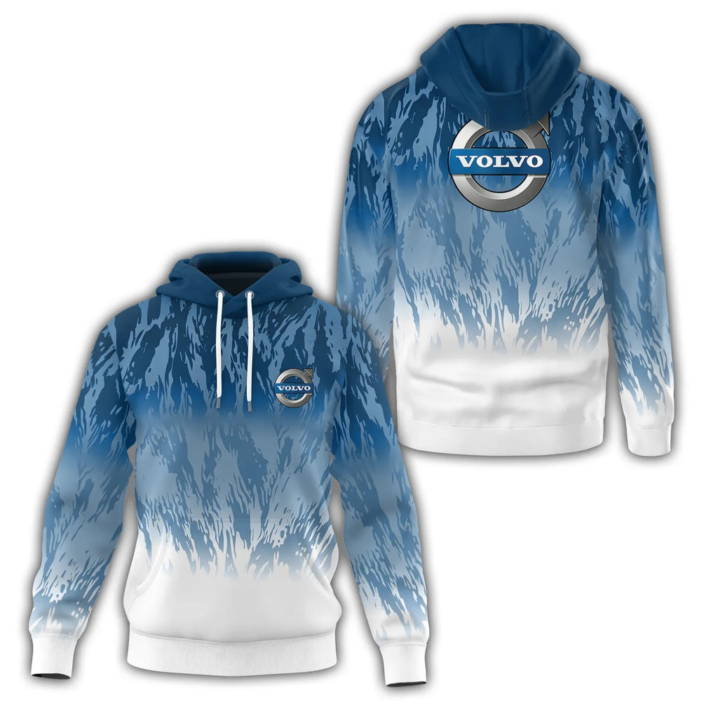 Volvo Hoodie SC069