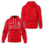 Mitsubishi Hoodie SC104