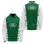 Land Rover Long Sleeve Polo SC089