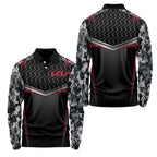 Kia Long Sleeve Polo SC115