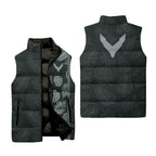 Corvette Sleeveless Puffer Jacket SHW022