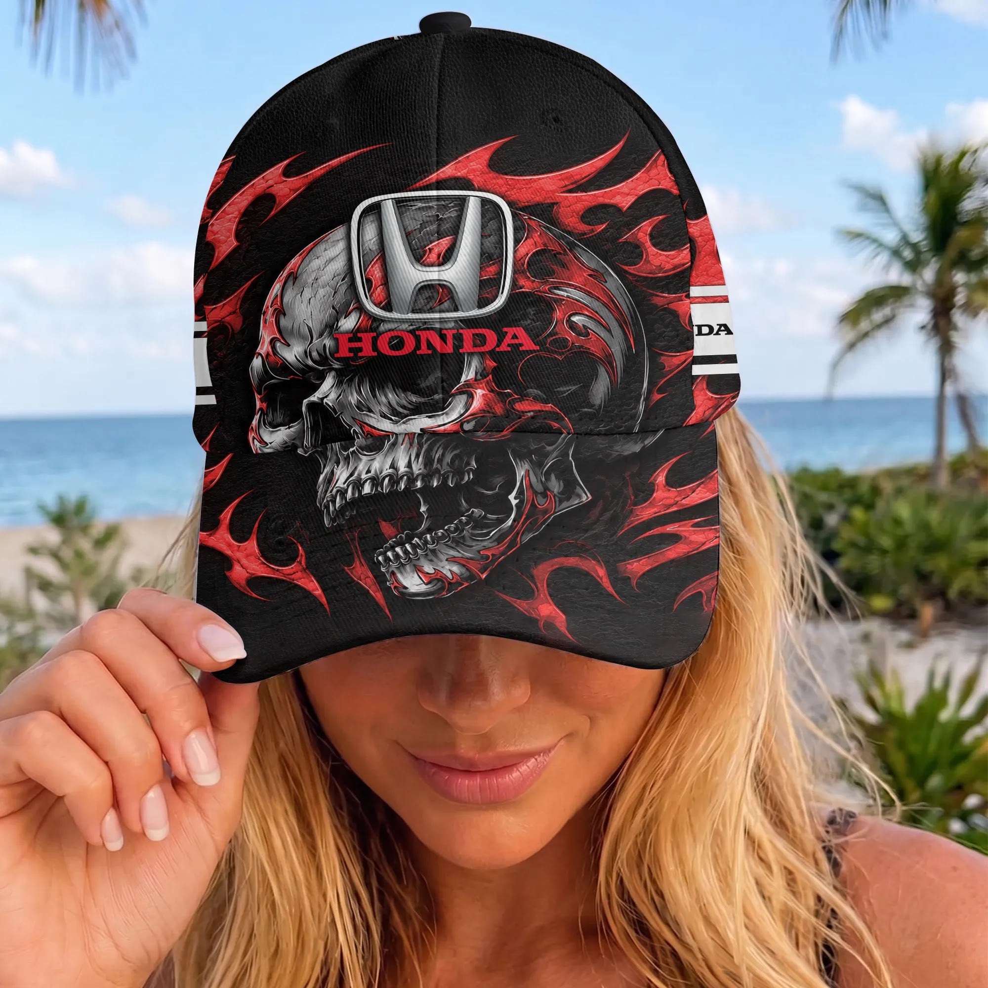 Honda Cap CSC051