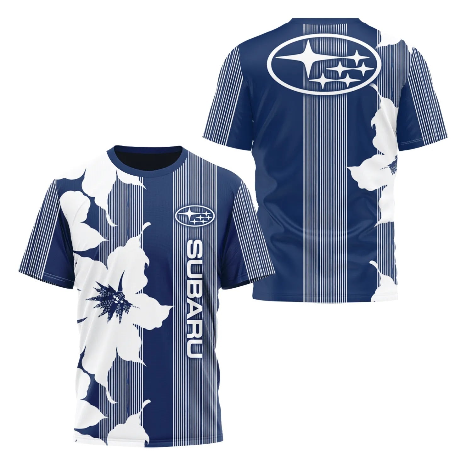 Subaru T-shirt SHW039