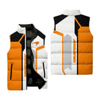 McLaren Sleeveless Puffer Jacket SC065