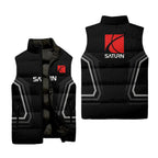 Saturn Sleeveless Puffer Jacket SC075