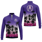 Acura Quarter-zip Pullover SHW019
