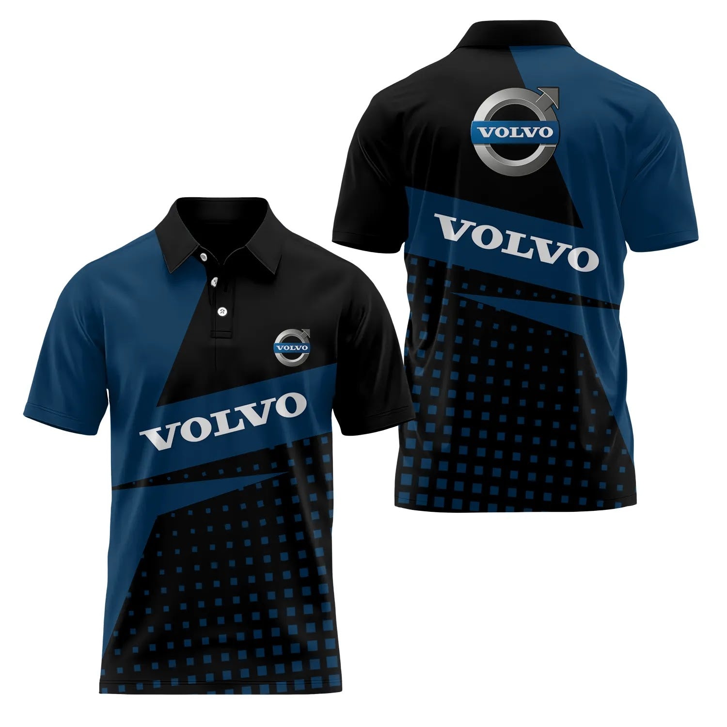 Volvo Short Sleeve Polo SC083