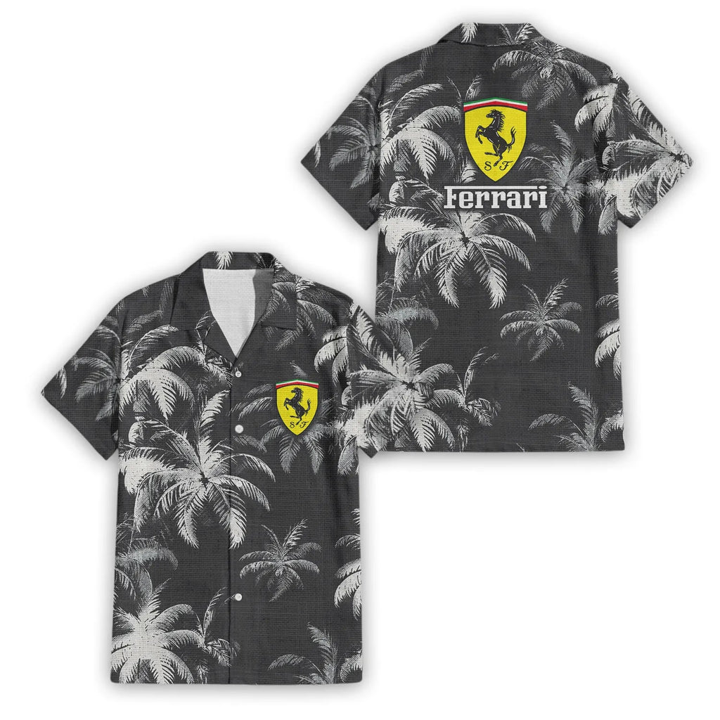 Ferrari Premium Hawaiian Shirt SC112