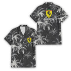 Ferrari Premium Hawaiian Shirt SC112