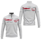 Kia Quarter-zip Pullover SC100-2