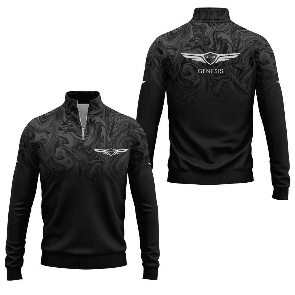 Genesis Quarter-zip Pullover SC091