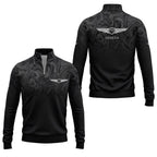 Genesis Quarter-zip Pullover SC091
