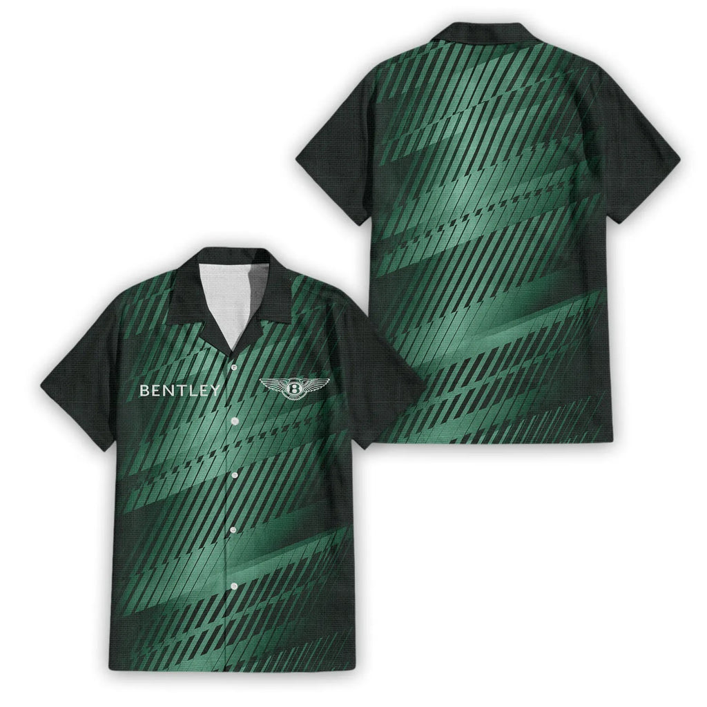 Bentley Premium Hawaiian Shirt SC118