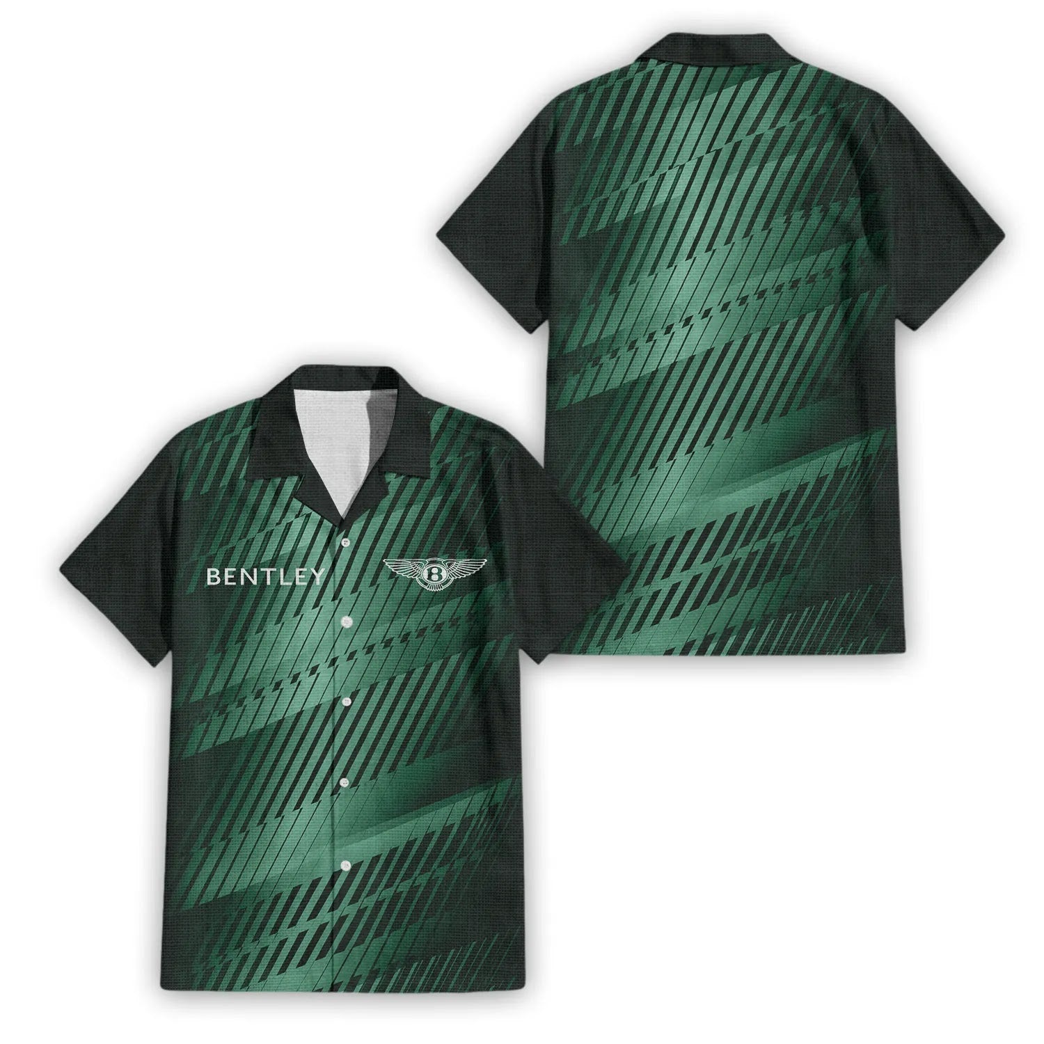 Bentley Premium Hawaiian Shirt SC118